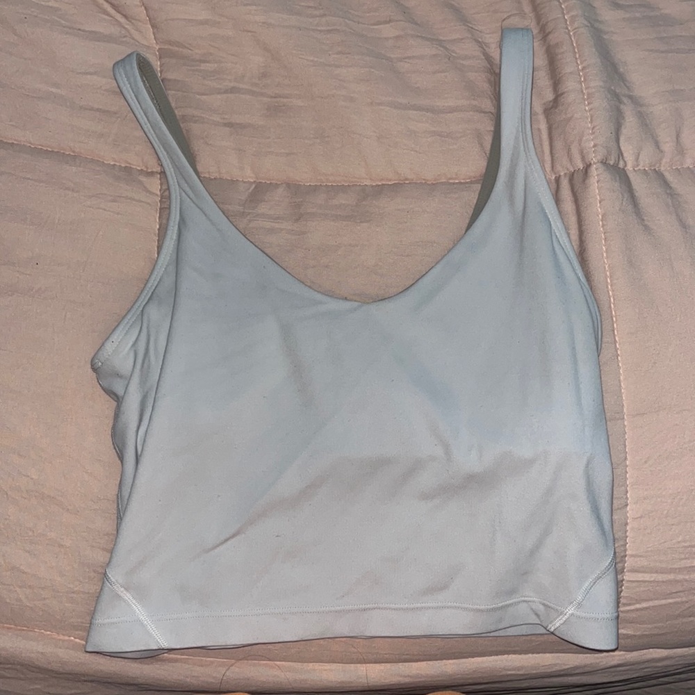 Lululemon tank top